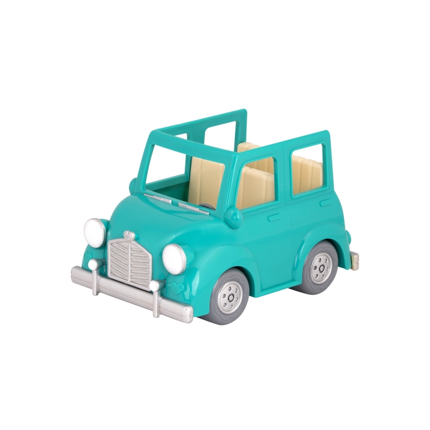 Li'l Woodzeez - Lekset HAPPY CAMPER camping