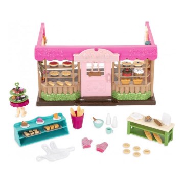 Li'l Woodzeez - Toy kit bageri