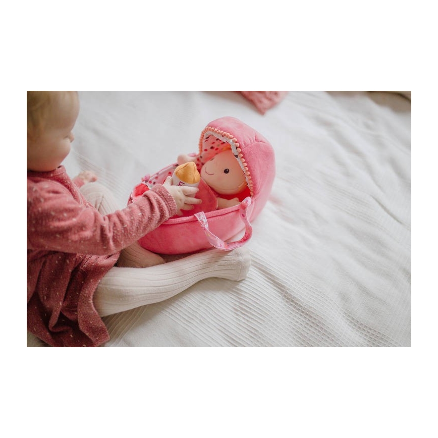 Lilliputiens - Plysch docka Louise