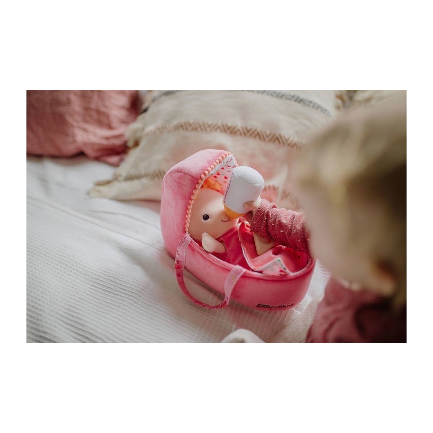 Lilliputiens - Plysch docka Louise
