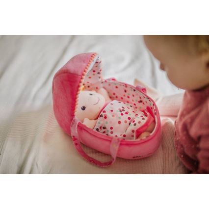 Lilliputiens - Plysch docka Louise