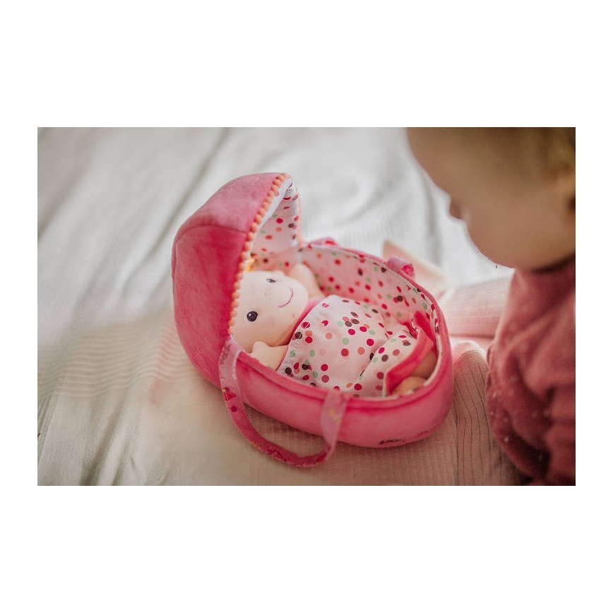 Lilliputiens - Plysch docka Louise