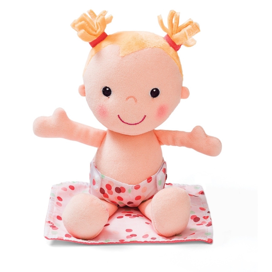 Lilliputiens - Plysch docka Louise