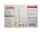 Lindby - Golvlampa JOST 1xE27/10W/230V + 1xE14/5W