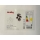 Lindby - Pendelkrona ROBYN 2xE27/40W/230V + 2xE27/25W/230V
