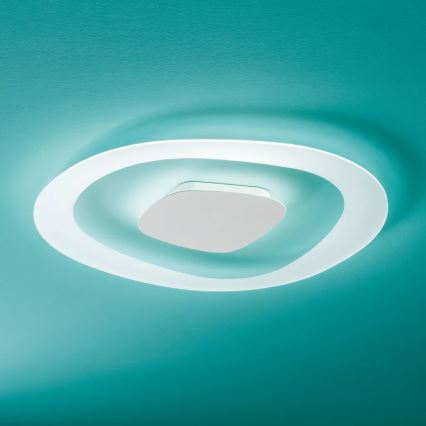 Linea Light 90347 - LED taklampa ANTIGUA LED/46W/230V 80,8 cm CRI 90 vit