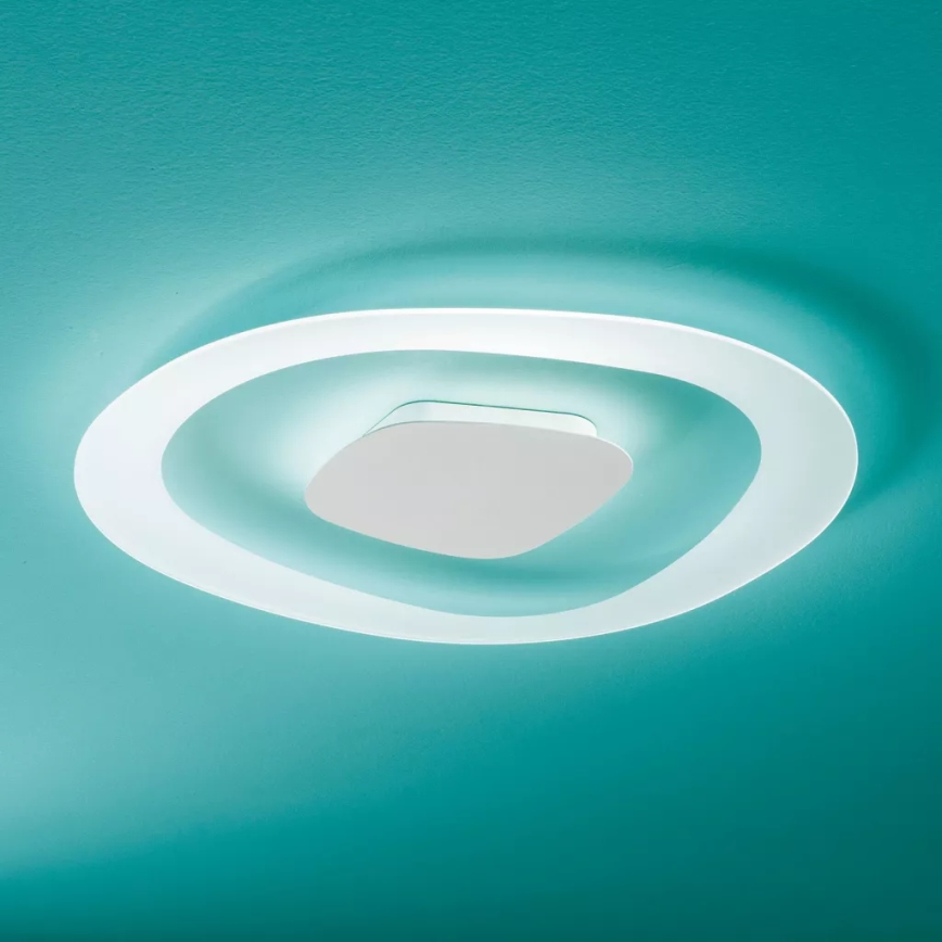 Linea Light 90347 - LED taklampa ANTIGUA LED/46W/230V 80,8 cm CRI 90 vit