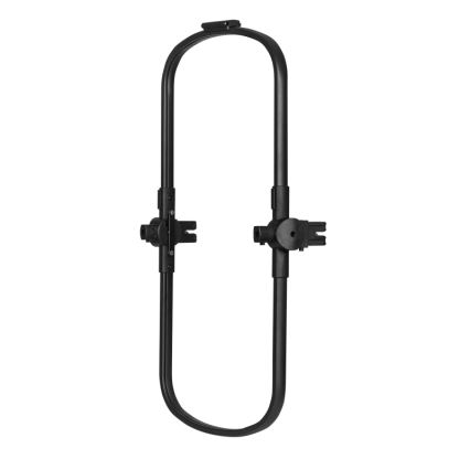 Lionelo - 3-i-1-kombivagn BIANKA Svart Onyx
