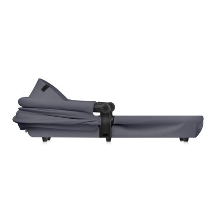 Lionelo - 3-i-1 kombivagn MIKA PLUS Grey Stone