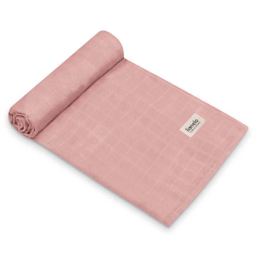 Lionelo - 3-pack bambufiltar 70x70 cm Leaf