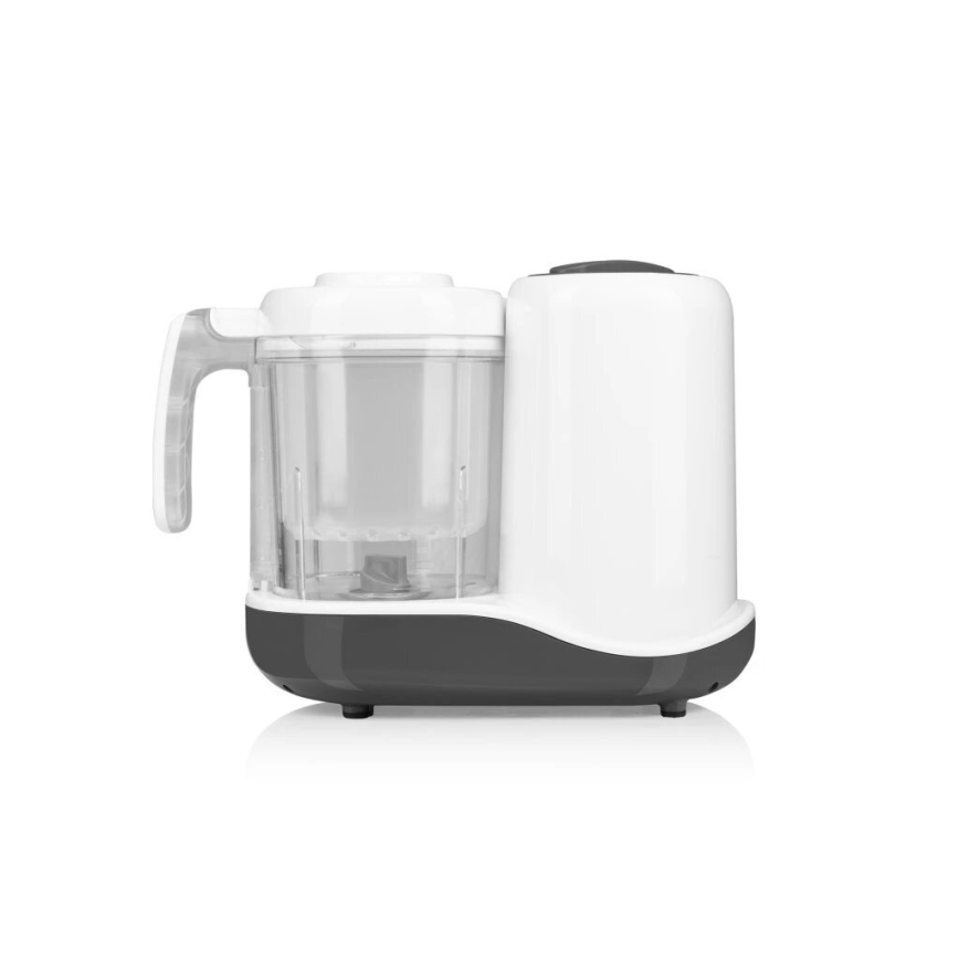 Lionelo - Ångkokare 05.01.2001 BABYMENU 110W/230V vit/grå