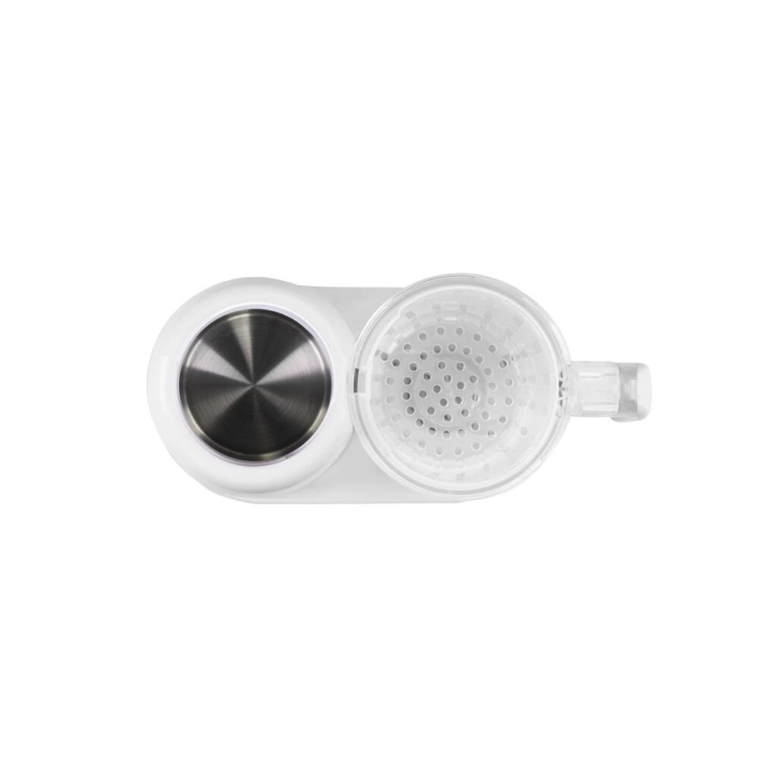 Lionelo - Ångkokare 05.01.2001 BABYMENU 110W/230V vit/grå