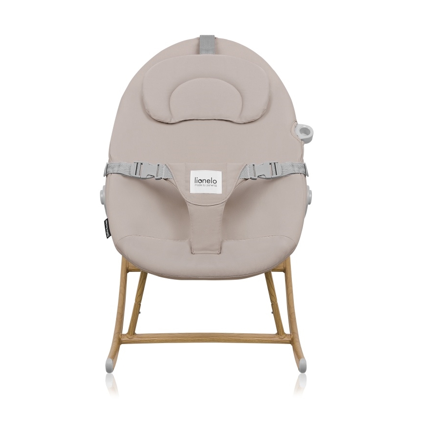 Lionelo - Babygunga DALIA ROCKER Beige Sand