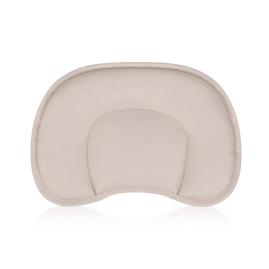 Lionelo - Babygunga med musik OLIVIA Beige Natural + fjärrkontroll