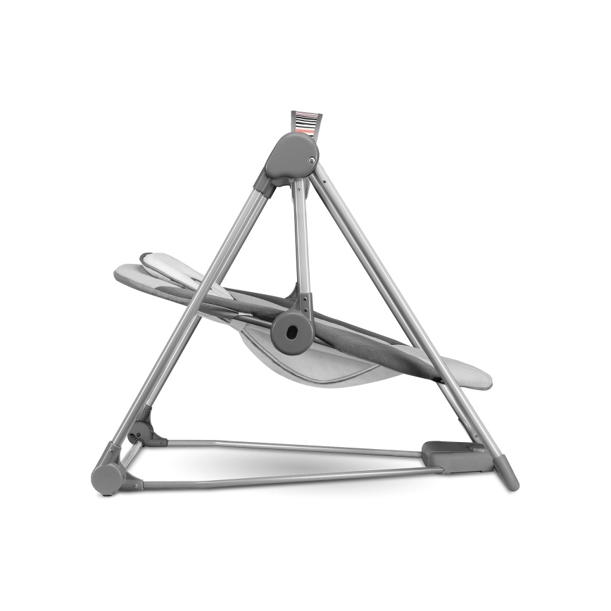 Lionelo - Babygunga OTTO 4xLR14 Cozy Grey