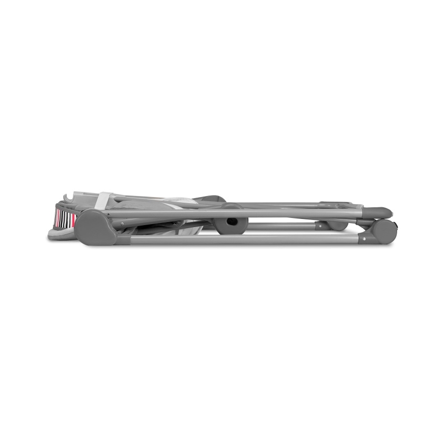 Lionelo - Babygunga OTTO 4xLR14 Cozy Grey