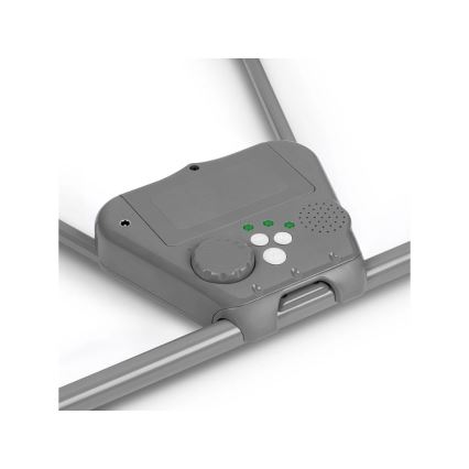Lionelo - Babygunga OTTO 4xLR14 Cozy Grey