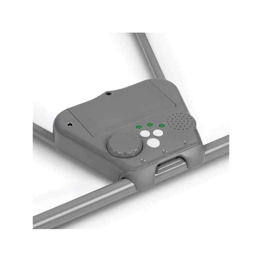 Lionelo - Babygunga OTTO 4xLR14 Cozy Grey