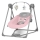 Lionelo - Babygunga OTTO 4xLR14 Pink Baby