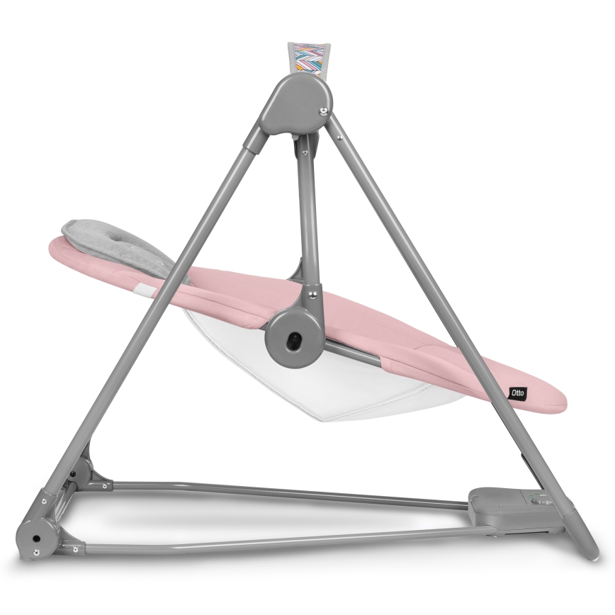 Lionelo - Babygunga OTTO 4xLR14 Pink Baby