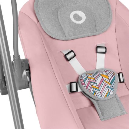 Lionelo - Babygunga OTTO 4xLR14 Pink Baby