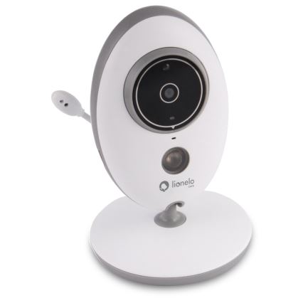 Lionelo - Babymonitor BABYLINE 5.1 med monitor 230V 1000 mAh