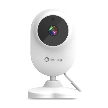 Lionelo - Babymonitor med skärm BABYLINE 6.2 5V 3600 mAh