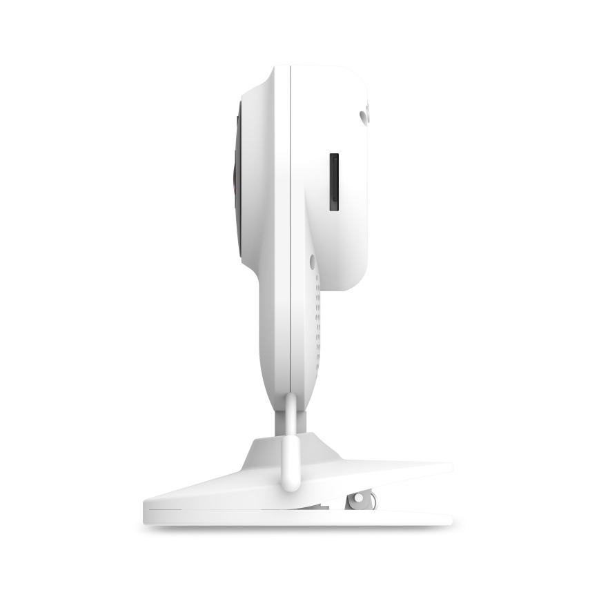 Lionelo - Babymonitor med skärm BABYLINE 6.2 5V 3600 mAh