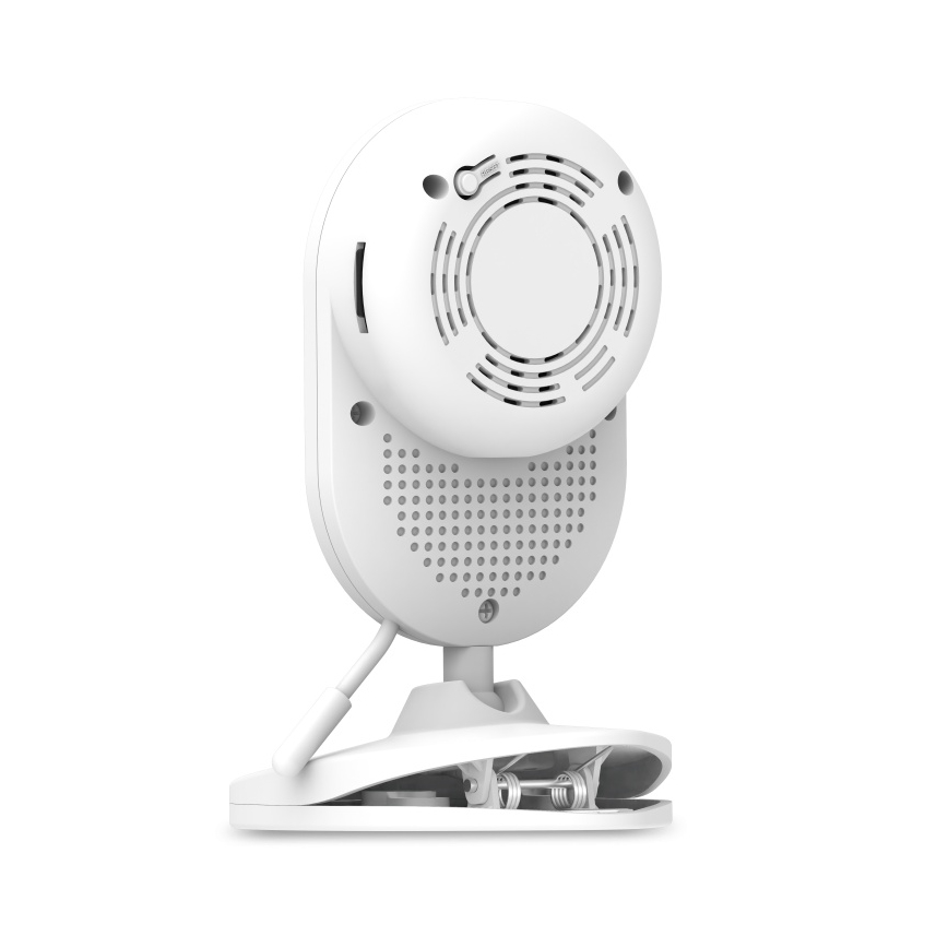 Lionelo - Babymonitor med skärm BABYLINE 6.2 5V 3600 mAh