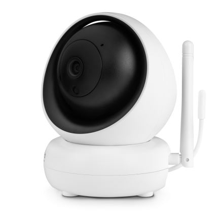 Lionelo - Babymonitor med skärm BABYLINE 8.3 5V 3600 mAh