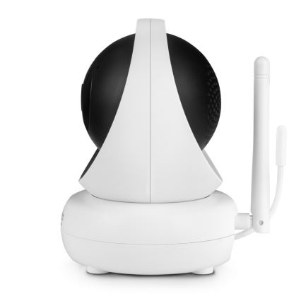 Lionelo - Babymonitor med skärm BABYLINE 8.3 5V 3600 mAh