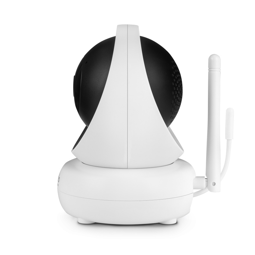 Lionelo - Babymonitor med skärm BABYLINE 8.3 5V 3600 mAh