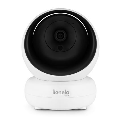 Lionelo - Babymonitor med skärm BABYLINE 8.3 5V 3600 mAh