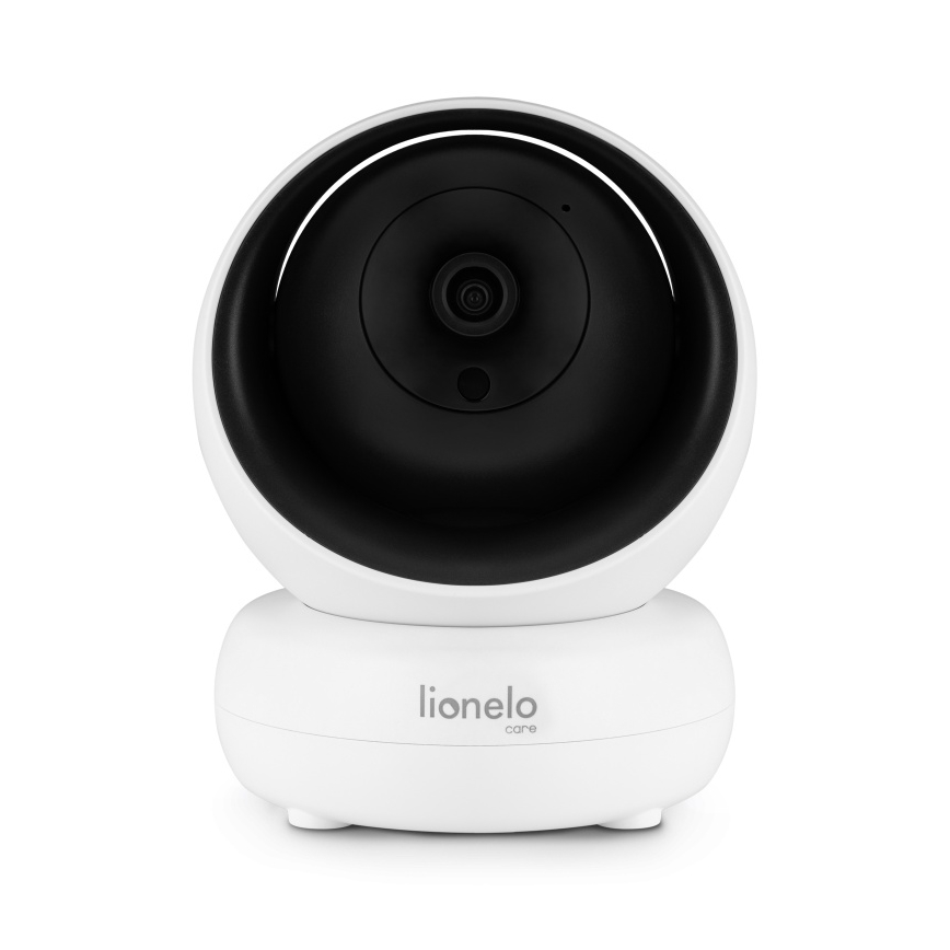 Lionelo - Babymonitor med skärm BABYLINE 8.3 5V 3600 mAh