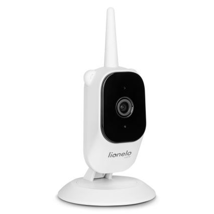 Lionelo - Babyvakt BABYLINE CAMERA 3.2 5V