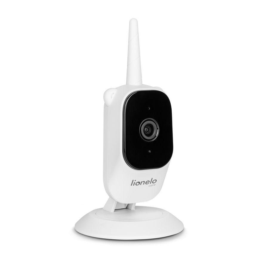 Lionelo - Babyvakt BABYLINE CAMERA 3.2 5V