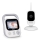 Lionelo - Babyvakt med monitor BABYLINE 3.2 5V 2600 mAh