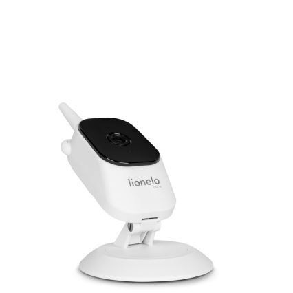 Lionelo - Babyvakt med monitor BABYLINE 3.2 5V 2600 mAh