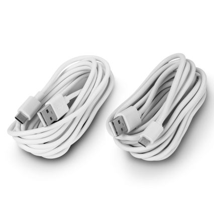 Lionelo - Babyvakt med monitor BABYLINE 3.2 5V 2600 mAh