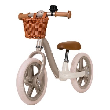 Lionelo - Balanscykel ALEX PLUS beige