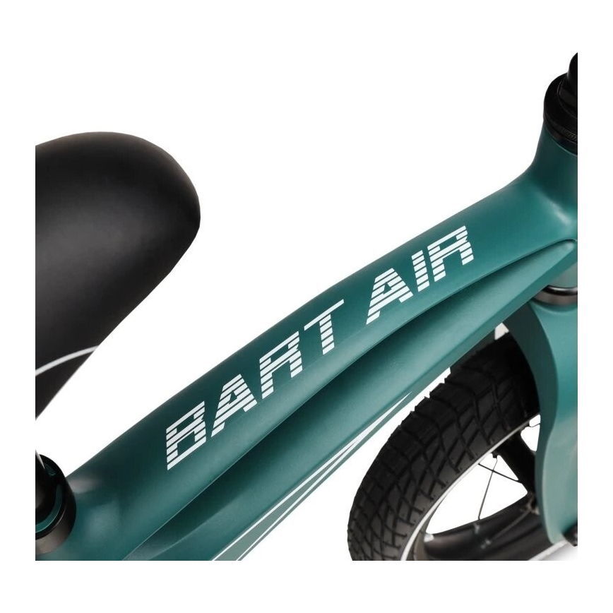 Lionelo - Balanscykel BART AIR grön