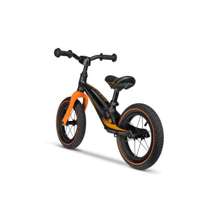 Lionelo - Balanscykel BART AIR svart/orange