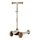 Lionelo - Barn sparkcykel JESSY 3xAA beige