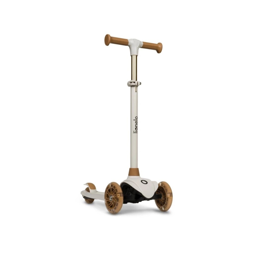 Lionelo - Barn sparkcykel JESSY 3xAA beige
