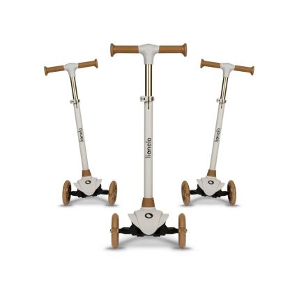 Lionelo - Barn sparkcykel JESSY 3xAA beige