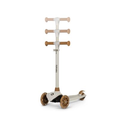 Lionelo - Barn sparkcykel JESSY 3xAA beige