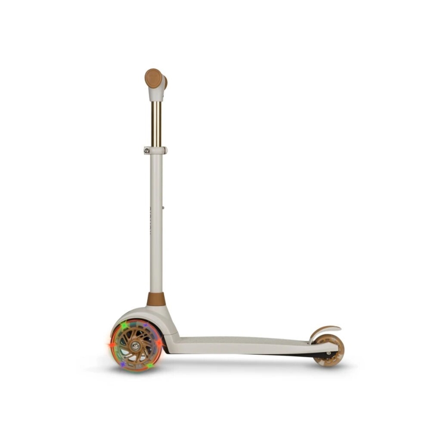 Lionelo - Barn sparkcykel JESSY 3xAA beige