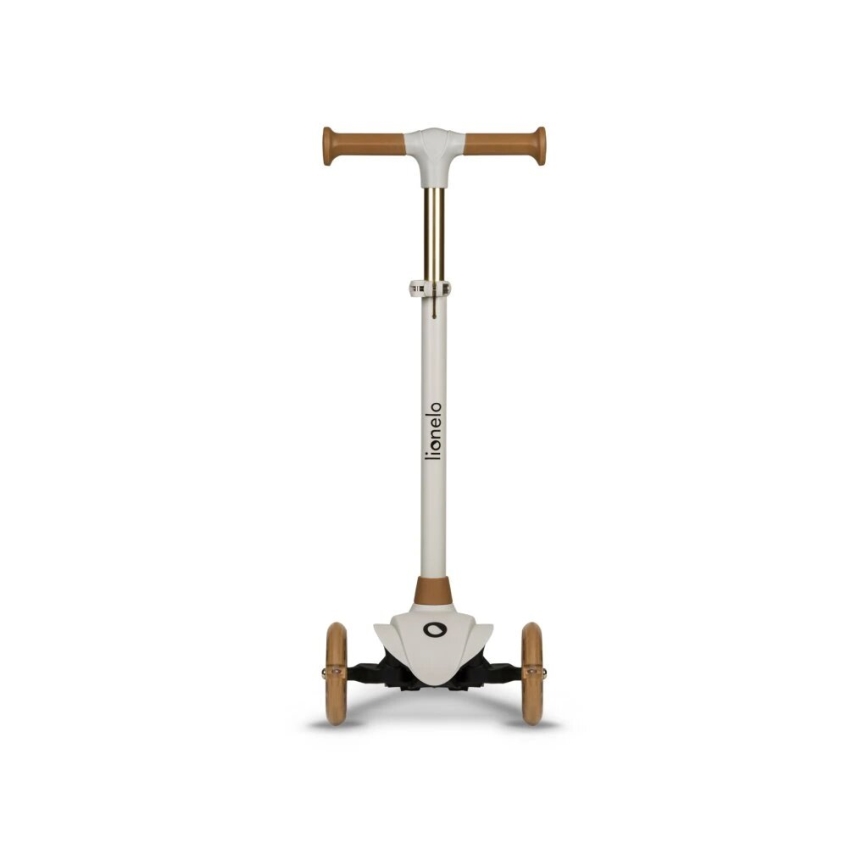 Lionelo - Barn sparkcykel JESSY 3xAA beige