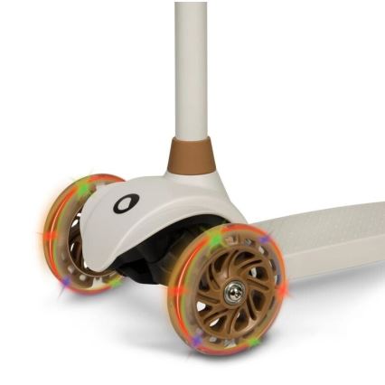 Lionelo - Barn sparkcykel JESSY 3xAA beige