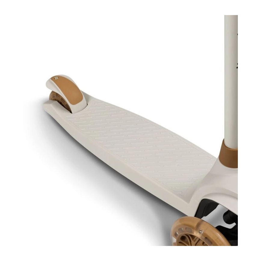 Lionelo - Barn sparkcykel JESSY 3xAA beige